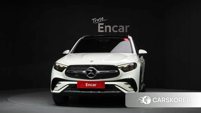 Mercedes-Benz GLC-Class X254 id 3877210 из Кореи 13