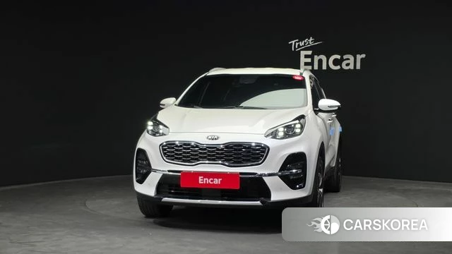 Kia Sportage The Bold id 4304548 из Кореи 23