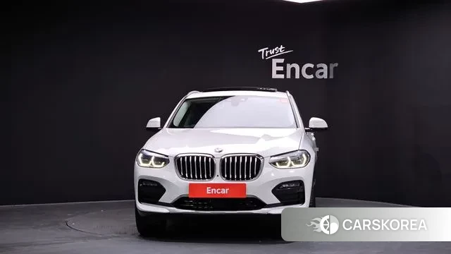 BMW X4 (G02) id 3469173 из Кореи 13