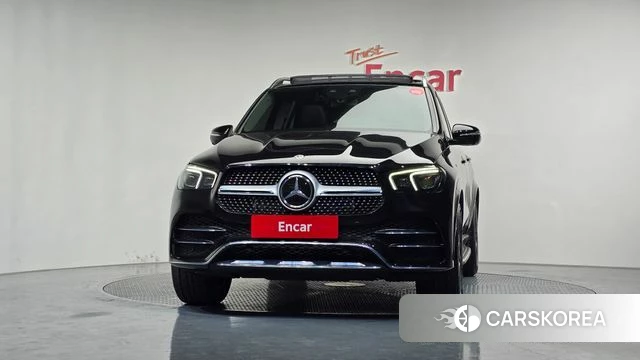 Mercedes-Benz GLE-Class W167 id 4179825 из Кореи 13
