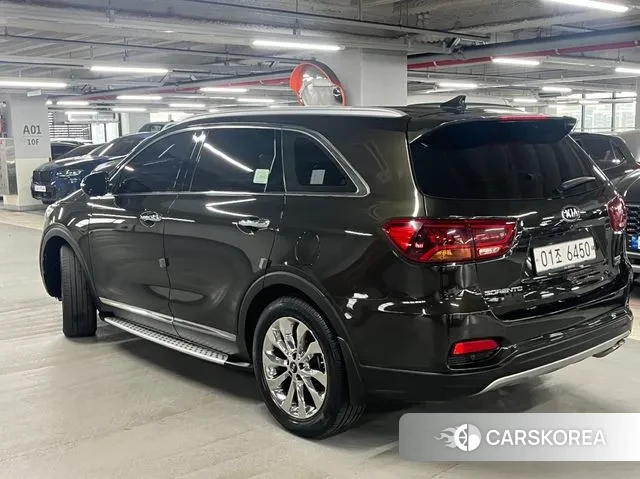 Kia The New Sorento id 3748724 из Кореи 9