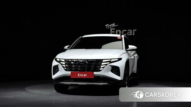 Hyundai Tucson (NX4) id 4282408 из Кореи 13
