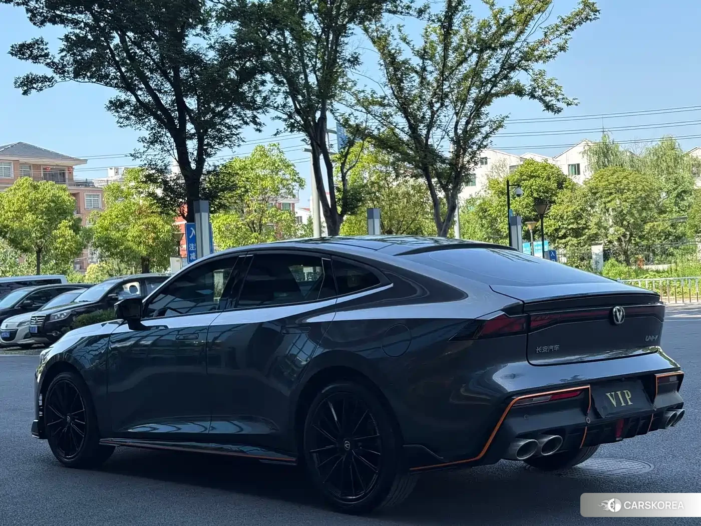Chang'an Changan UNI-V id 4514218 из Китая 8