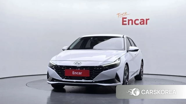 Hyundai Avante (CN7) id 4745757 из Кореи 13