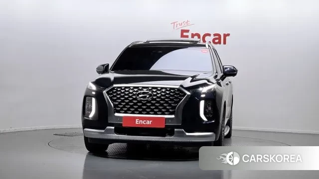 Hyundai Palisade id 3209262 из Кореи 13
