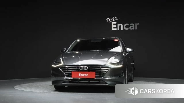 Hyundai Sonata (DN8) id 4626073 из Кореи 23