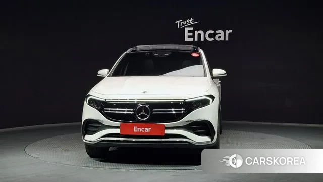 Mercedes-Benz EQA H243 id 3523884 из Кореи 13