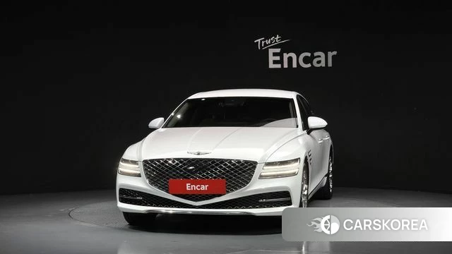 Genesis G80 (RG3) id 4609337 из Кореи 13