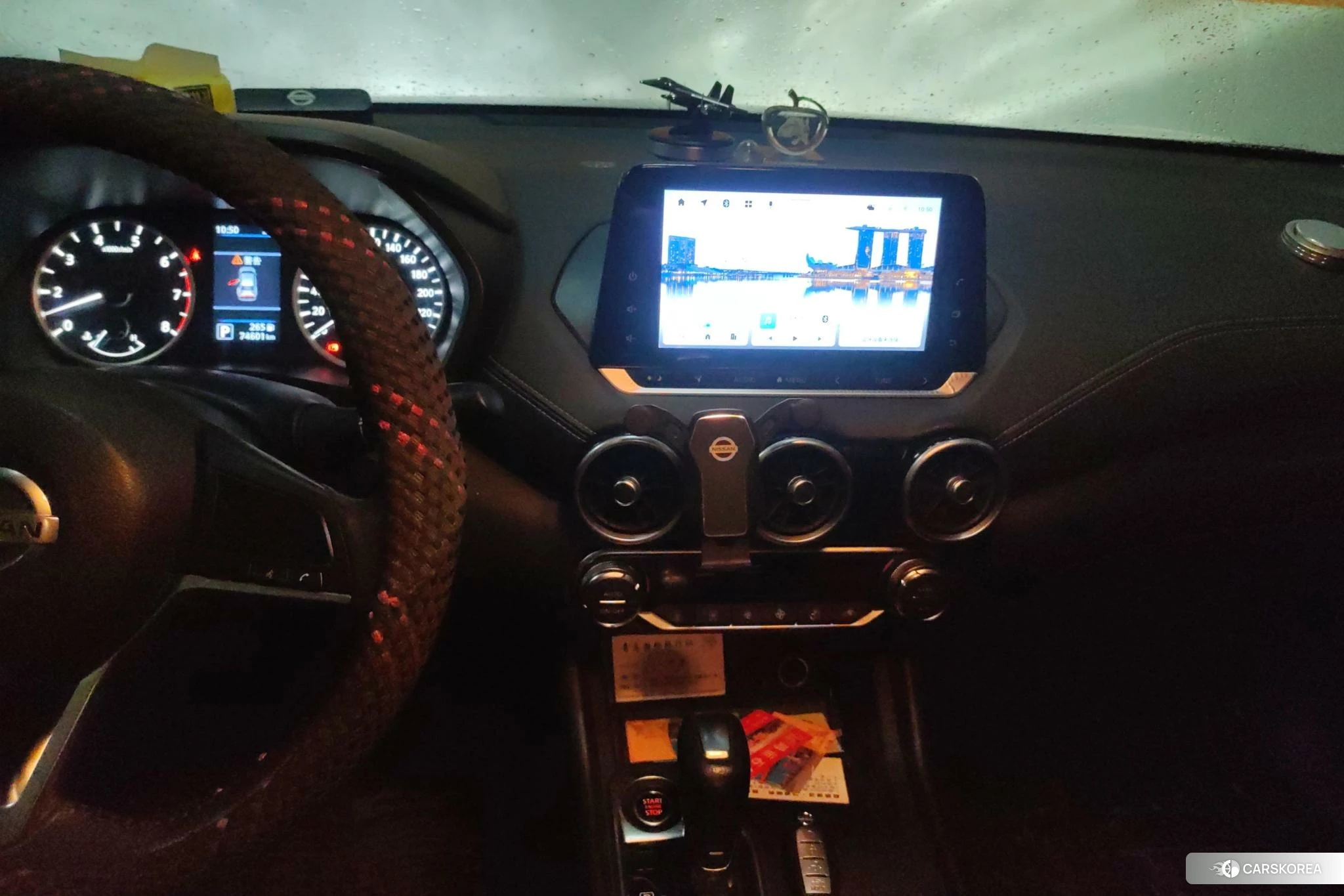 Nissan Xuan Yi id 4512486 из Китая 10