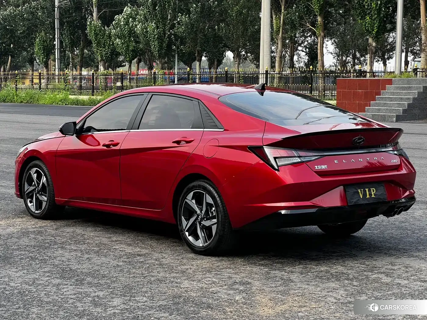 Hyundai Elantra id 4659725 из Китая 14
