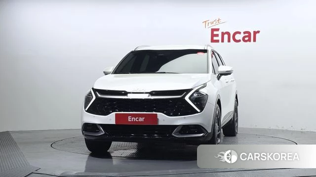 Kia Sportage 5th Generation id 4579580 из Кореи 23
