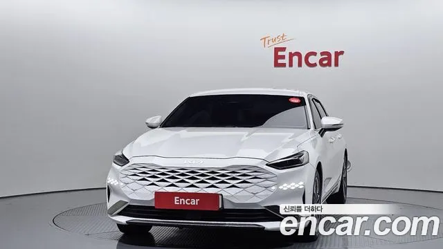 Kia K8 id 2806335 из Кореи 13