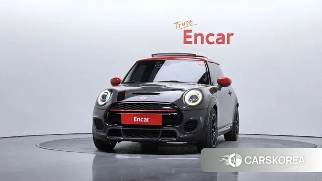 Mini Cooper S id 4513187 из Кореи 23