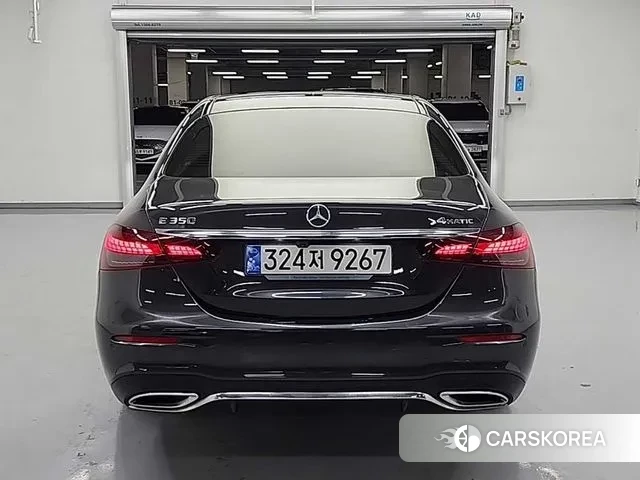 Mercedes-Benz E-Class W213 id 3561973 из Кореи 11