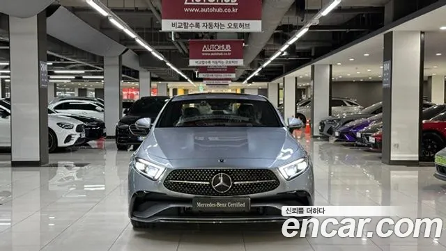 Mercedes-Benz CLS-Class C257 id 2604628 из Кореи 13