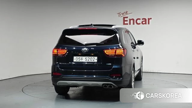 Kia The New Sorento id 4471390 из Кореи 23