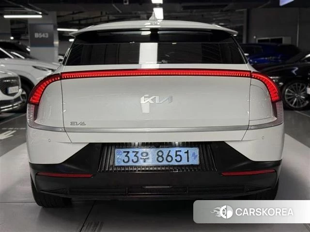 Kia EV6 id 3826294 из Кореи 13