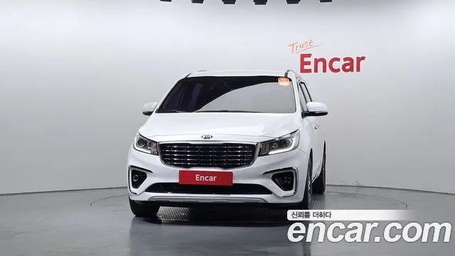 Kia The New Carnival id 2881855 из Кореи 13