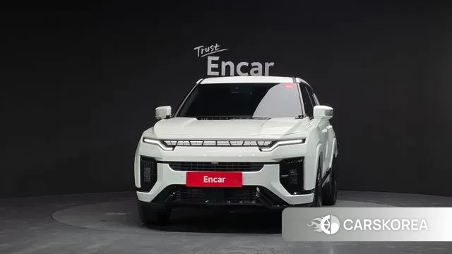 Ssangyong Actian 2nd Generation id 3599534 из Кореи 13