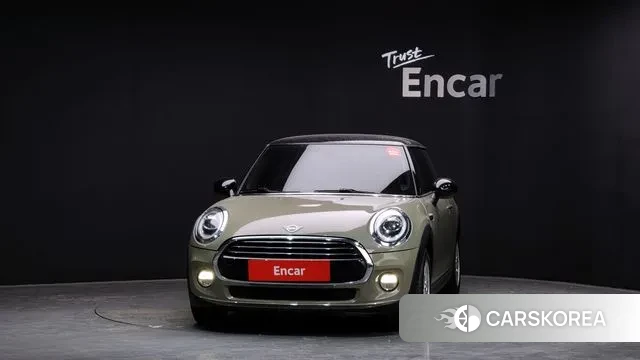 Mini Cooper id 3583106 из Кореи 13