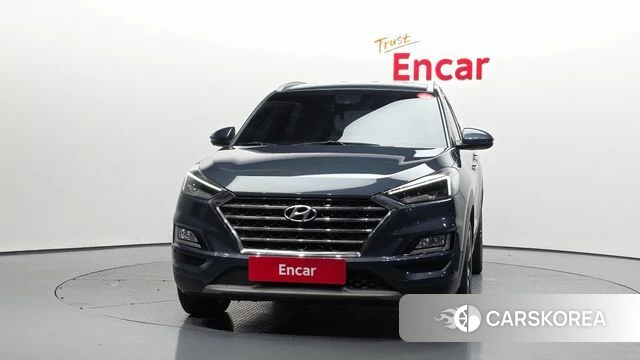 Hyundai All New Tucson id 3917225 из Кореи 13