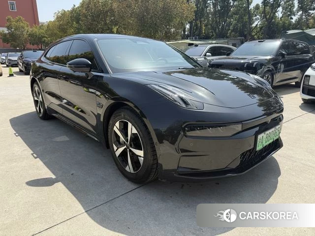 Extremely krypton ZEEKR 001 2022 Черный из Китая, фото 3