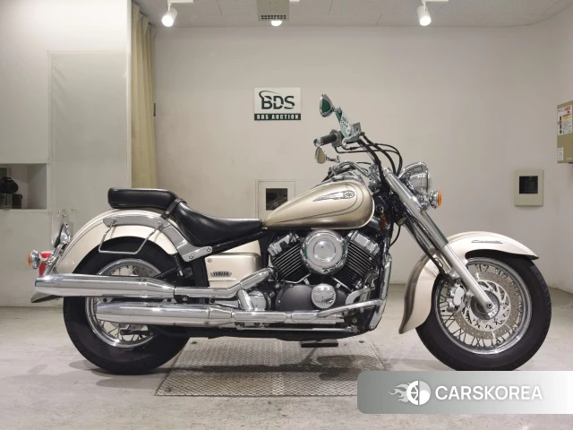 Yamaha DRAG STAR 400 CLASSIC 2011 из Японии