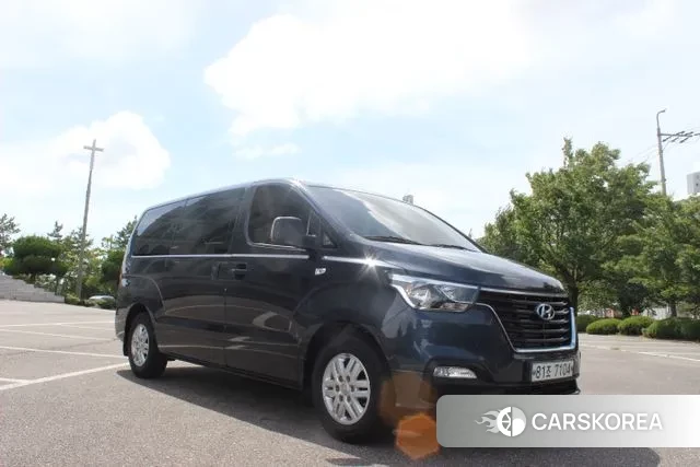 Hyundai The New Grand Starex id 3034326 из Кореи 13