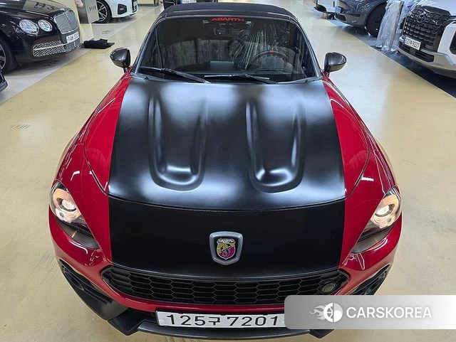 Fiat 124 Spider id 4371348 из Кореи 13