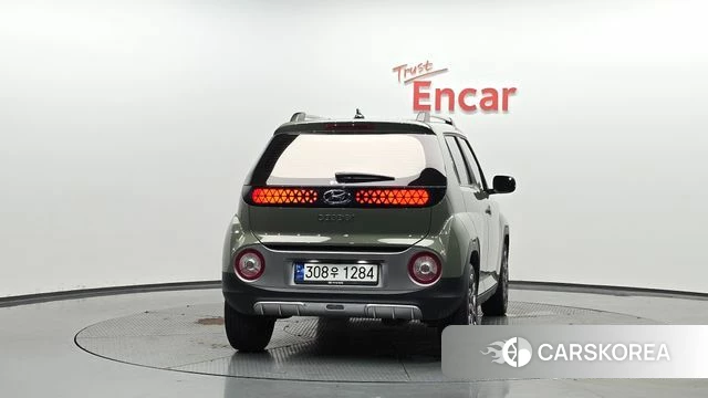 Hyundai Casper id 4382118 из Кореи 23