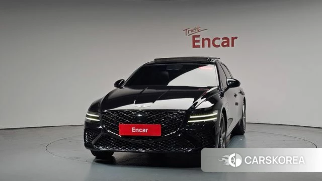 Genesis G80 (RG3) id 4315369 из Кореи 23