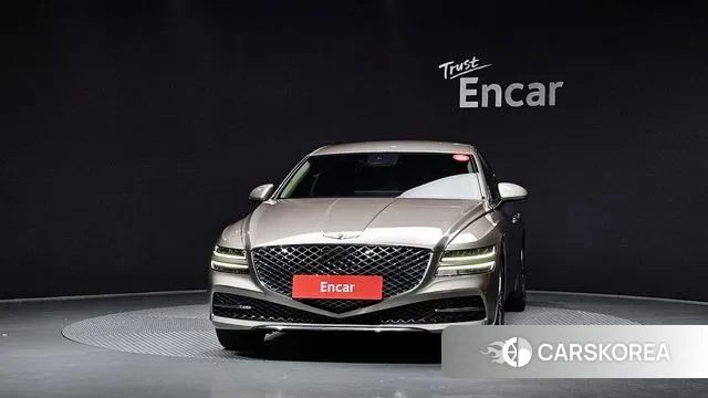 Genesis G80 (RG3) id 3469175 из Кореи 13