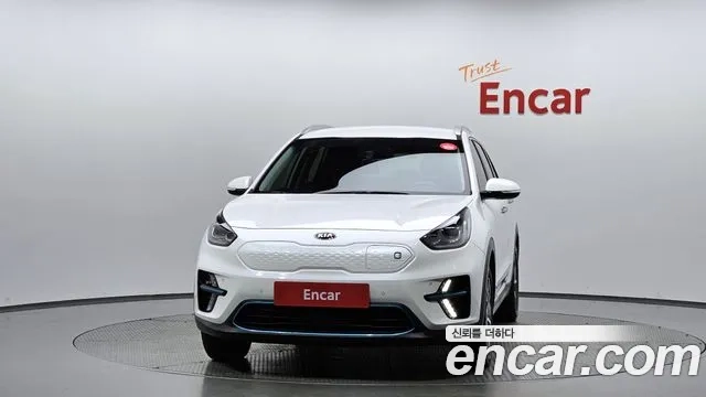 Kia Niro EV id 2916492 из Кореи 13