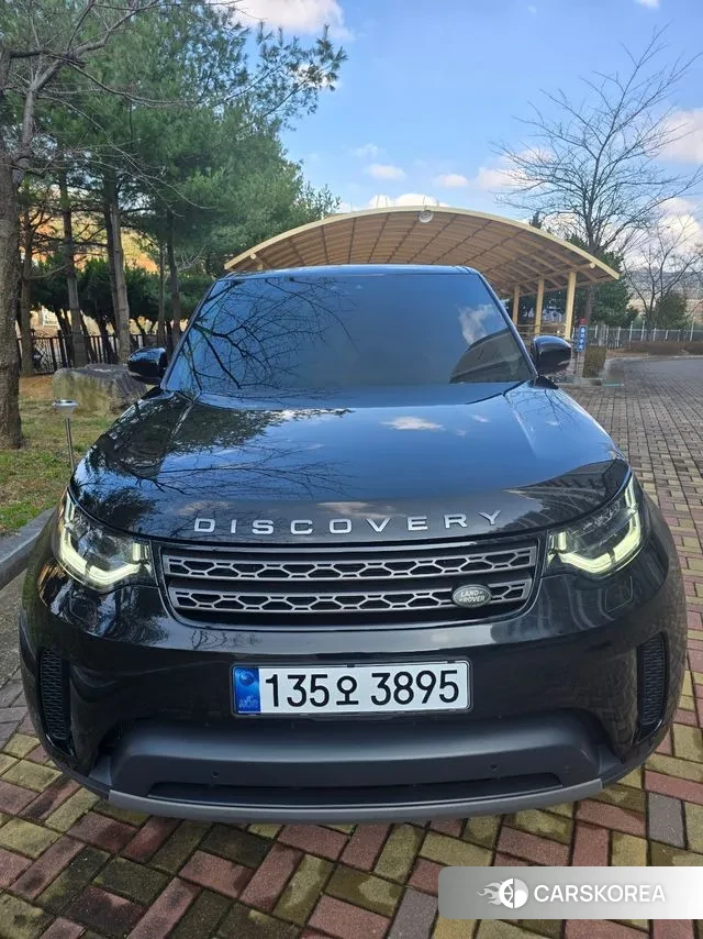 Land Rover Discovery 5 id 3517216 из Кореи 13