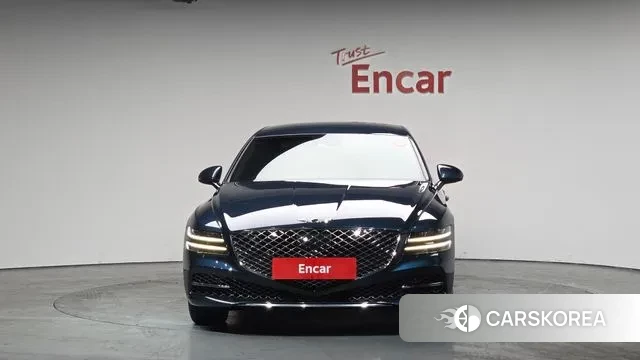 Genesis G80 (RG3) id 3740134 из Кореи 13