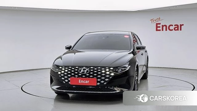 Hyundai The New Grandeur IG Hybrid id 4428619 из Кореи 13