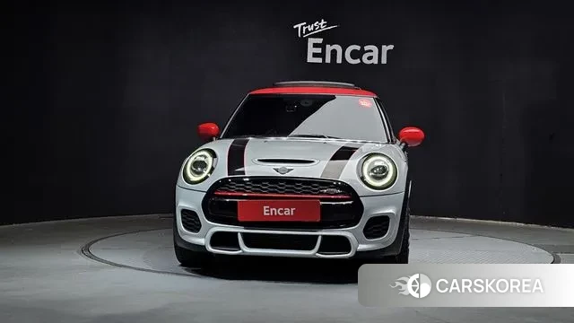 Mini Cooper S id 3479103 из Кореи 13