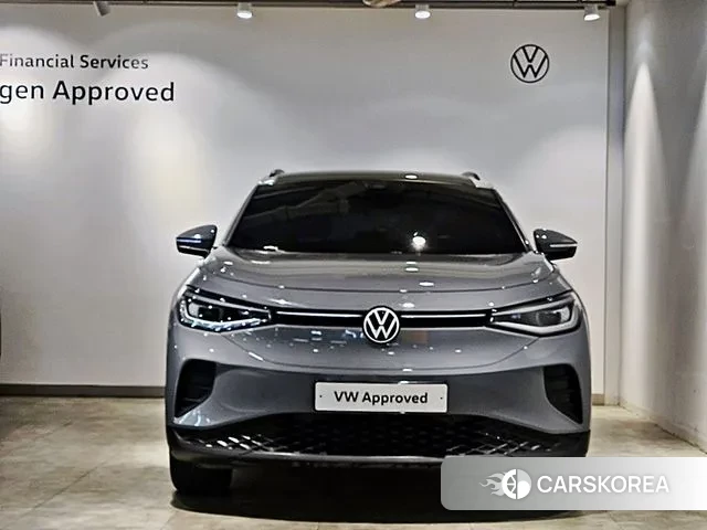 Volkswagen ID.4 id 3502771 из Кореи 13