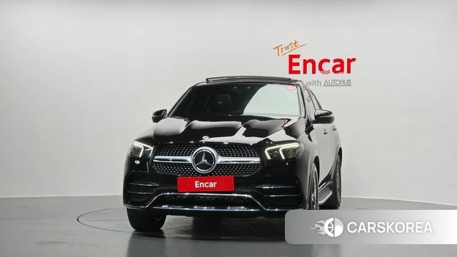 Mercedes-Benz GLE-Class W167 id 4402218 из Кореи 23