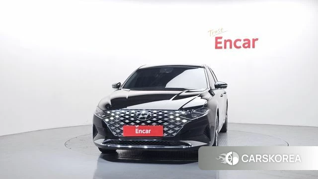 Hyundai The New Grandeur IG id 3893005 из Кореи 13