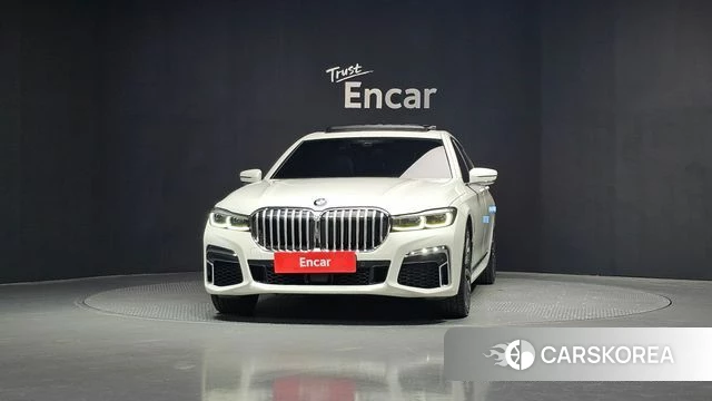 BMW 7 Series (G11) id 4410621 из Кореи 13