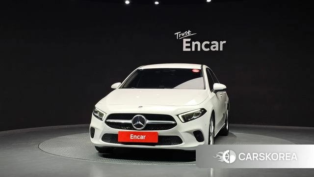 Mercedes-Benz A-Class W177 id 4535975 из Кореи 23