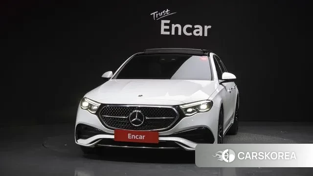 Mercedes-Benz E-Class W214 id 3477408 из Кореи 13