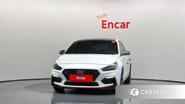 Hyundai i30 (PD) id 4849799 из Кореи 23