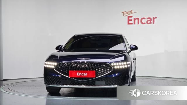 Genesis G90 (RS4) id 4401733 из Кореи 13