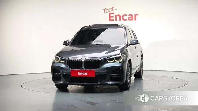 BMW X1 (F48) id 3032632 из Кореи 13