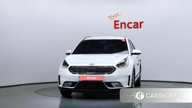 Kia Niro id 4620460 из Кореи 23