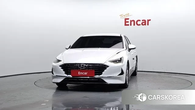 Hyundai Sonata (DN8) id 2966270 из Кореи 13