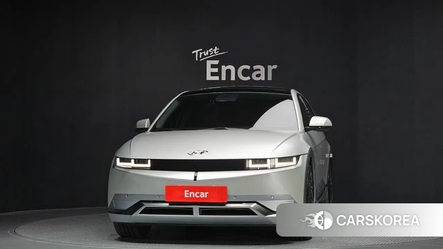 Hyundai Ionic 5 id 4224032 из Кореи 13