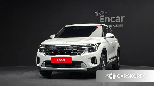 Kia The New Seltos id 4200766 из Кореи 23